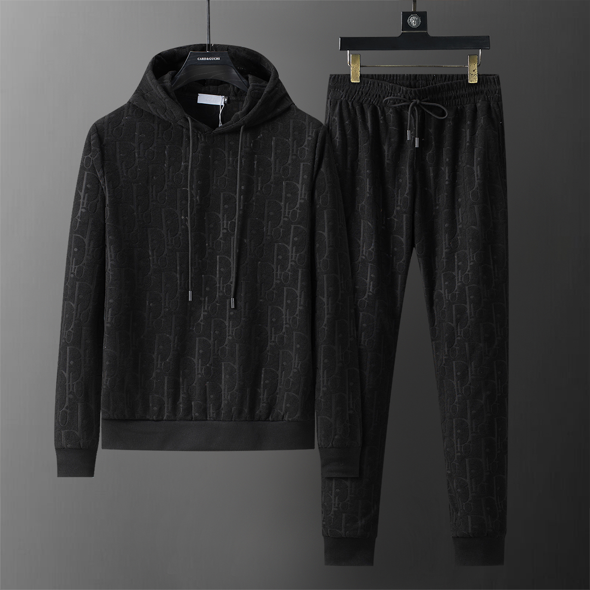 Cheap Dior Tracksuits for Men in 225268, $85 USD- [IB225268] - Replica Dior Tracksuits for Men