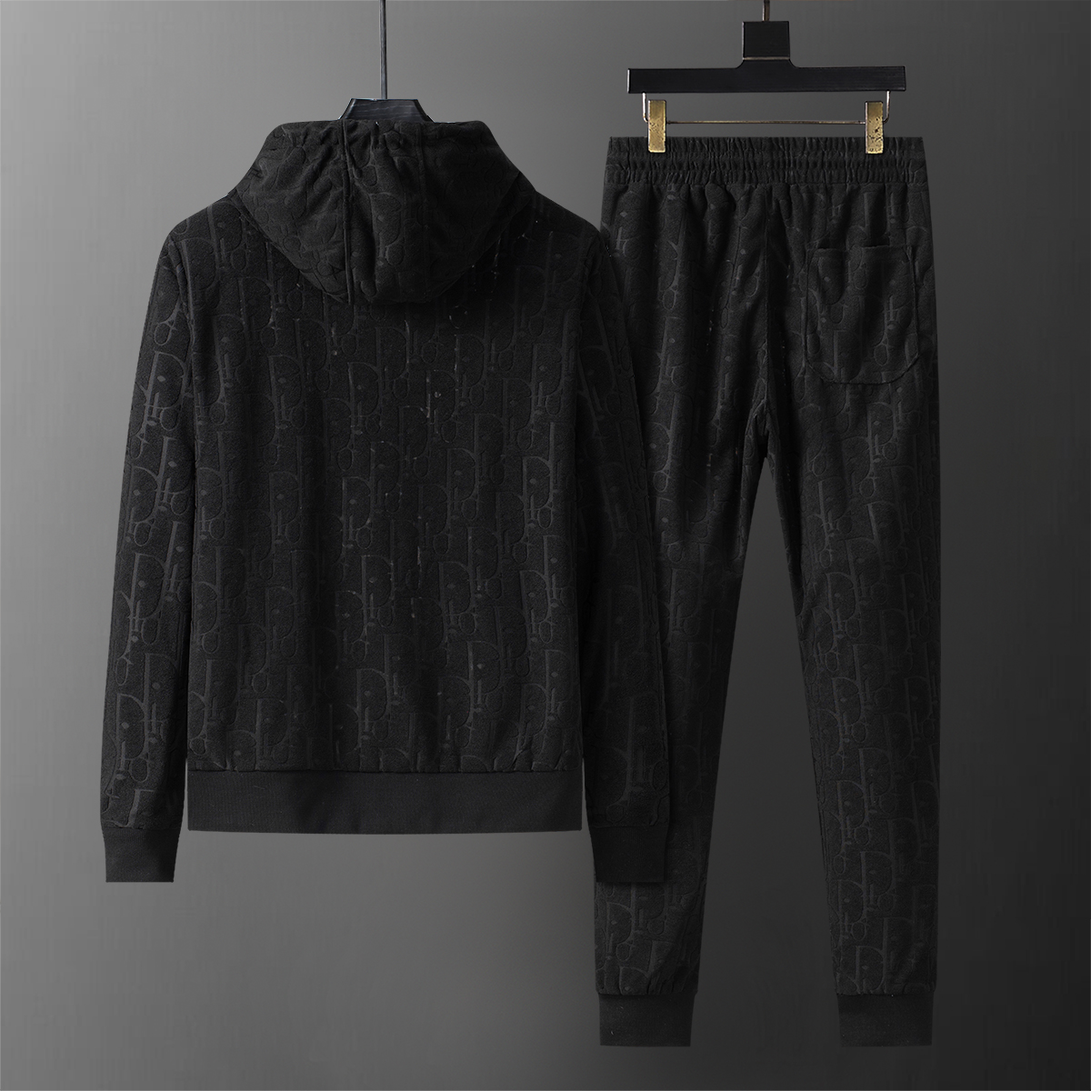 Cheap Dior Tracksuits for Men in 225268, $85 USD- [IB225268] - Replica Dior Tracksuits for Men