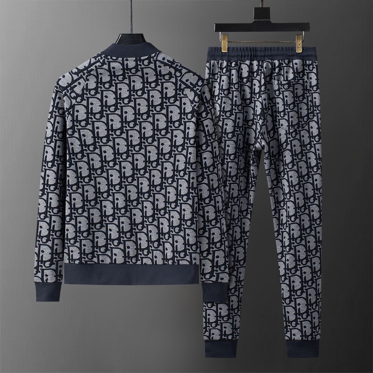 Cheap Dior Tracksuits for Men in 225269, $85 USD- [IB225269] - Replica Dior Tracksuits for Men