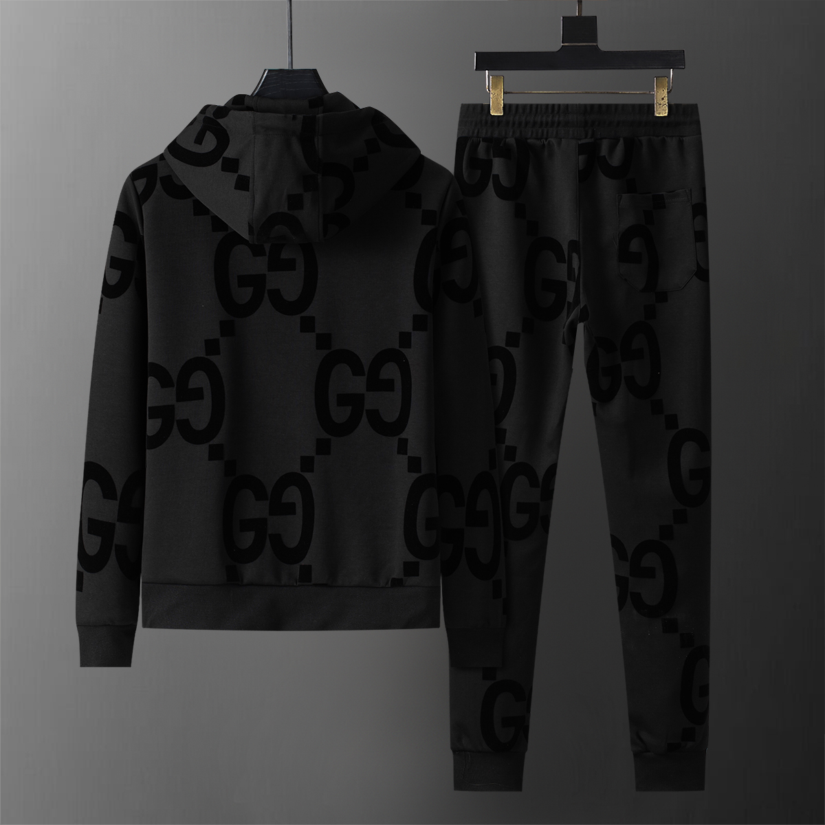 Cheap Gucci Tracksuits for Men in 225274, $85 USD- [IB225274] - Replica Gucci Tracksuits for Men