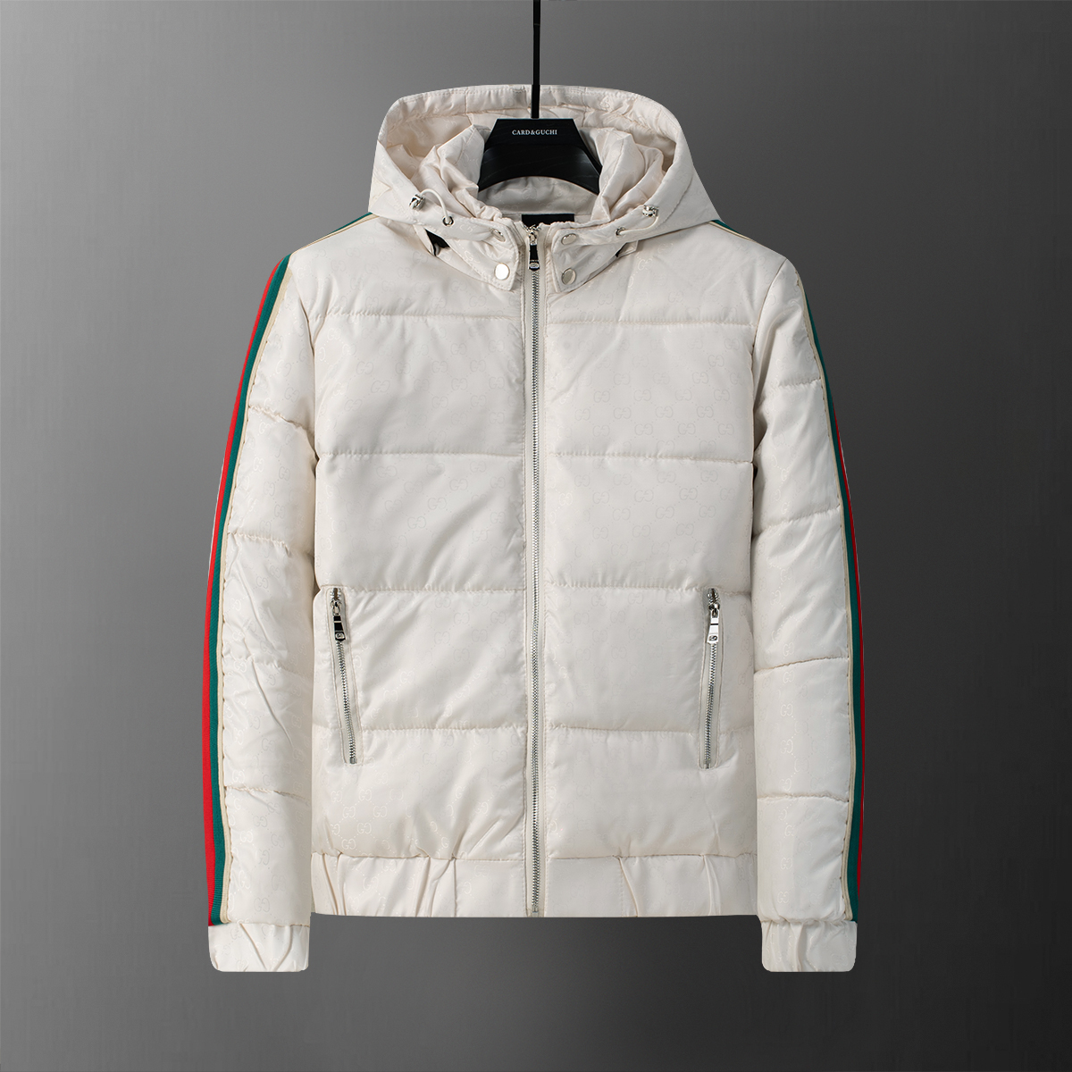 Cheap Gucci Winter Warm Coats For Men in 225277, $105 USD- [IB225277] - Replica Gucci Winter Warm Coats For Men