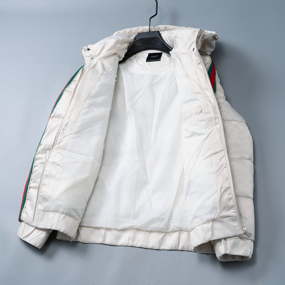 Cheap Gucci Winter Warm Coats For Men in 225277, $105 USD- [IB225277] - Replica Gucci Winter Warm Coats For Men