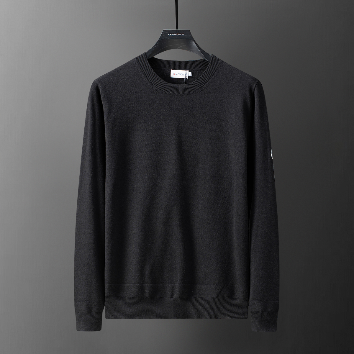 Cheap MONCL Sweaters for Men in 225279, $45 USD- [IB225279] - Replica MONCL Sweaters for Men
