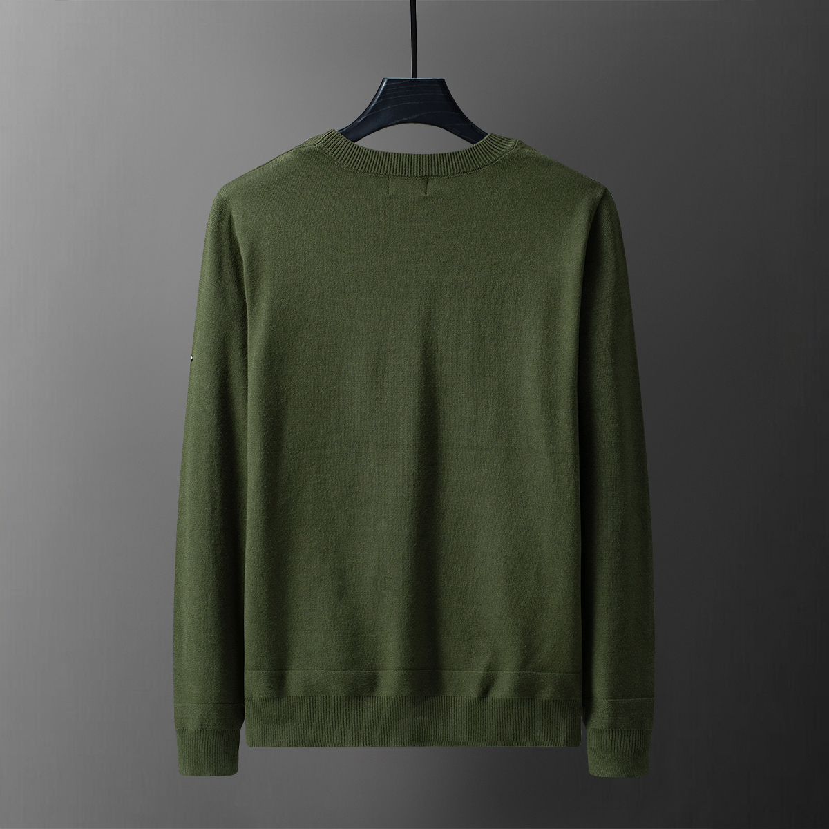 Cheap MONCL Sweaters for Men in 225281, $45 USD- [IB225281] - Replica MONCL Sweaters for Men