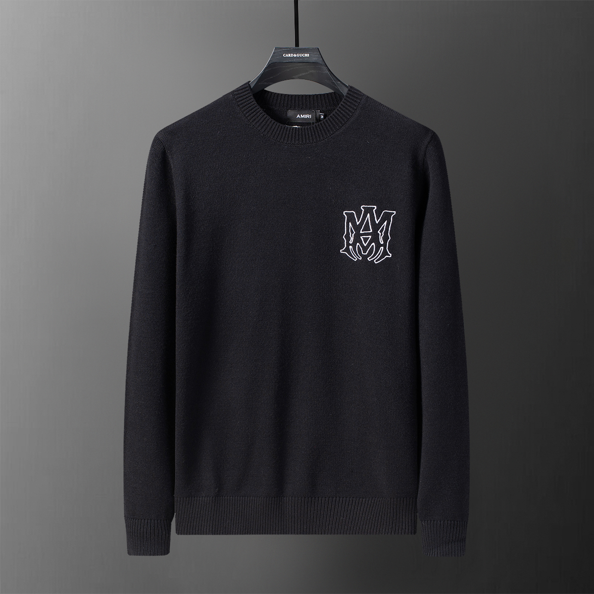 Cheap AMIRI Sweaters in 225282, $45 USD- [IB225282] - Replica AMIRI Sweaters