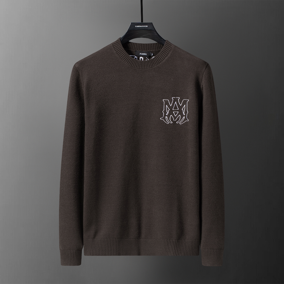 Cheap AMIRI Sweaters in 225283, $45 USD- [IB225283] - Replica AMIRI Sweaters