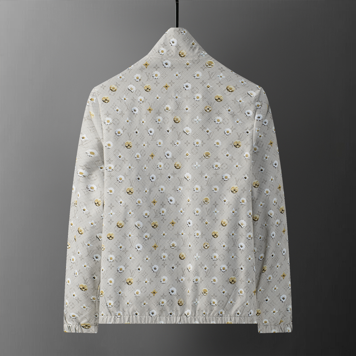 Cheap Louis Vuitton Thin Jackets For Men in 225284, $70 USD- [IB225284] - Replica Louis Vuitton Thin Jackets For Men