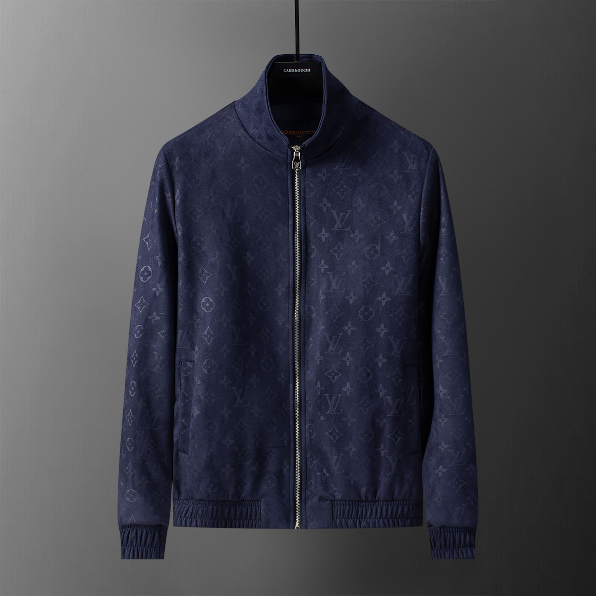 Cheap Louis Vuitton Thin Jackets For Men in 225287, $70 USD- [IB225287] - Replica Louis Vuitton Thin Jackets For Men