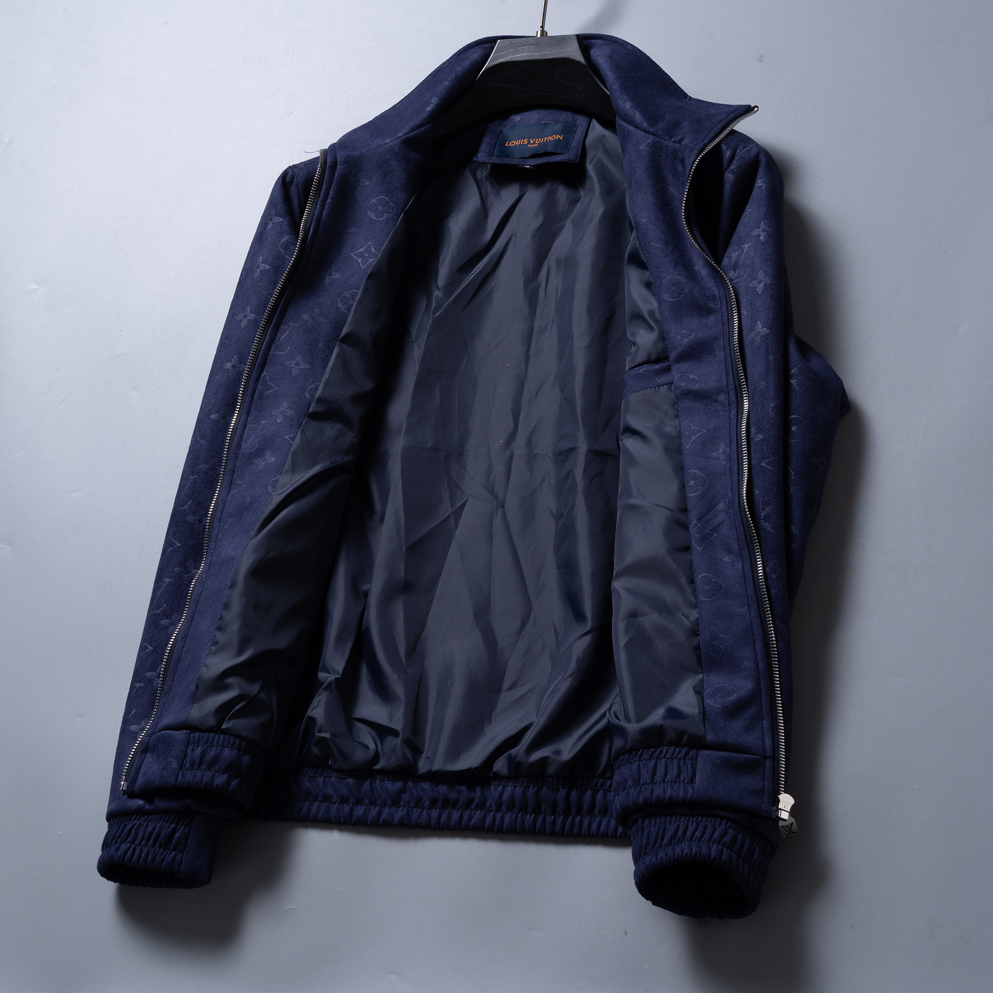 Cheap Louis Vuitton Thin Jackets For Men in 225287, $70 USD- [IB225287] - Replica Louis Vuitton Thin Jackets For Men