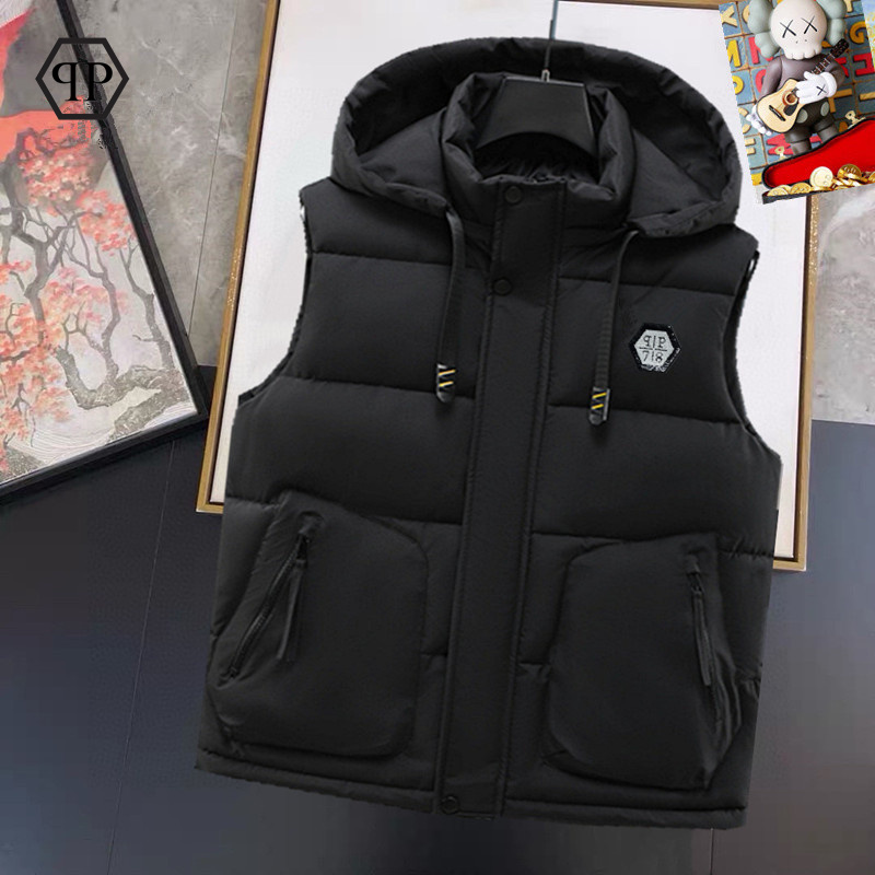 Cheap PP Thick Jackets For Men in 225299, $105 USD- [IB225299] - Replica PP Thick Jackets For Men
