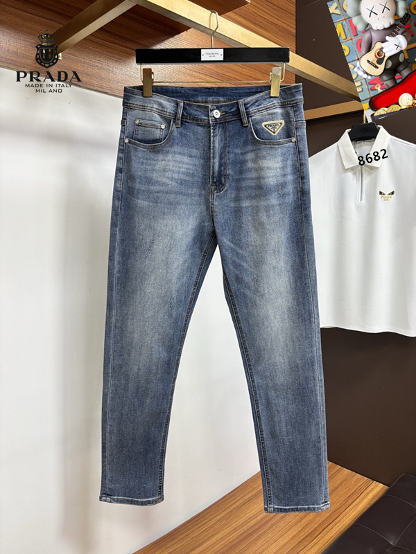 Cheap Proda Jeans for Men in 225345, $70 USD- [IB225345] - Replica Proda Jeans for Men