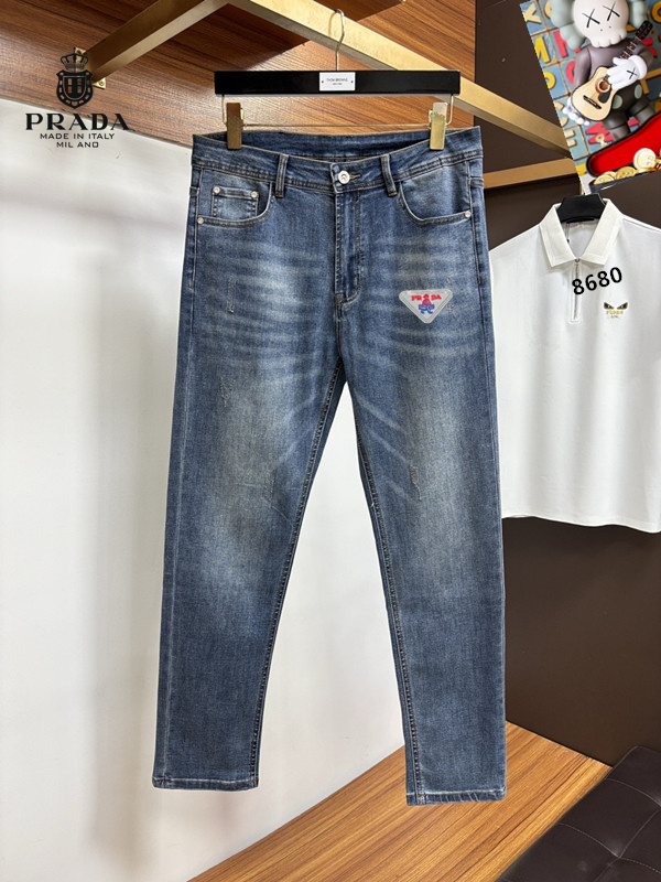 Cheap Proda Jeans for Men in 225346, $70 USD- [IB225346] - Replica Proda Jeans for Men