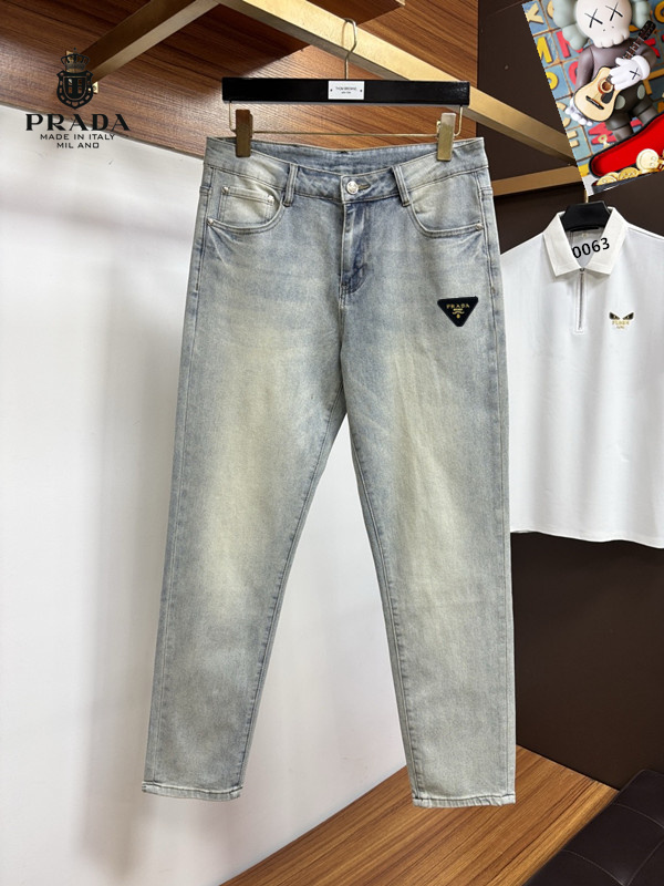 Cheap Proda Jeans for Men in 225348, $70 USD- [IB225348] - Replica Proda Jeans for Men