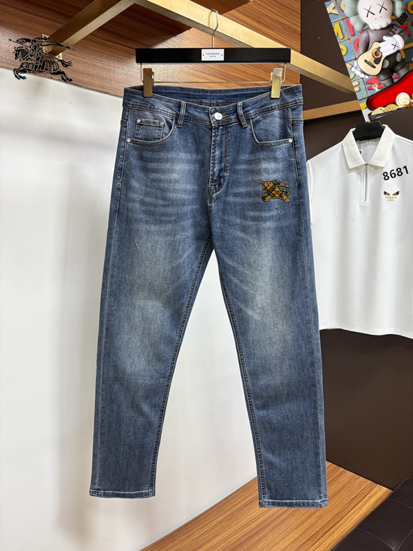 Cheap Burberry Jeans for Men in 225349, $70 USD- [IB225349] - Replica Burberry Jeans for Men