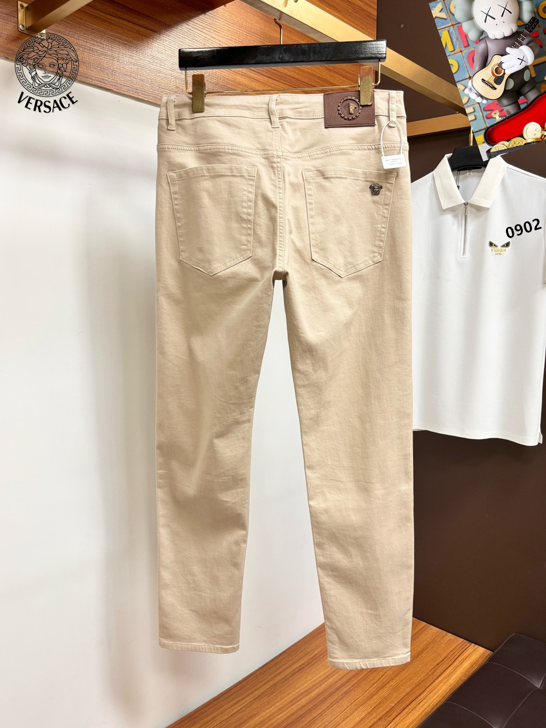 Cheap Versace Jeans for Men in 225351, $70 USD- [IB225351] - Replica Versace Jeans for Men