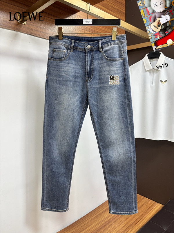 Cheap Loewe Jeans in 225353, $70 USD- [IB225353] - Replica Loewe Jeans