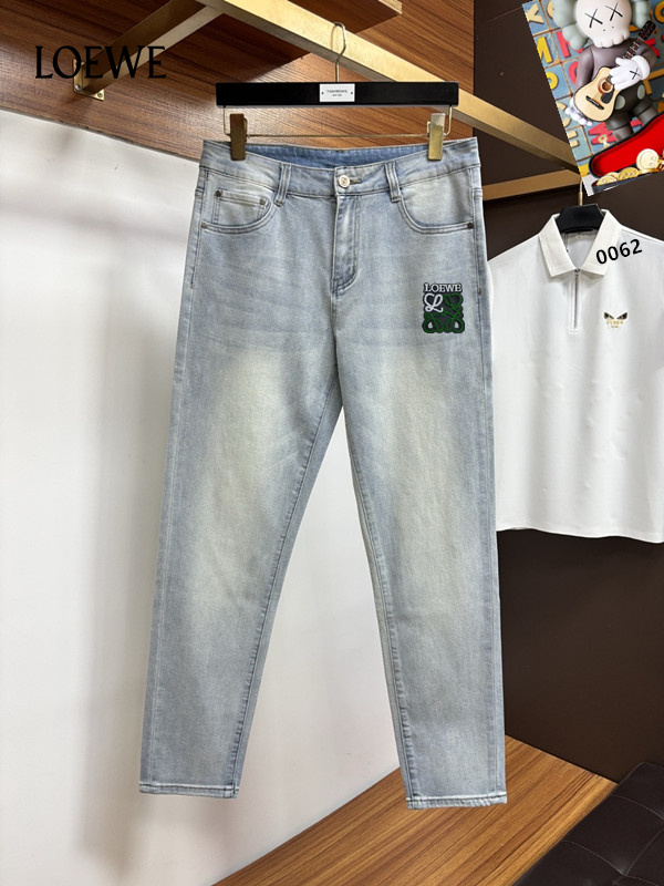 Cheap Loewe Jeans in 225354, $70 USD- [IB225354] - Replica Loewe Jeans