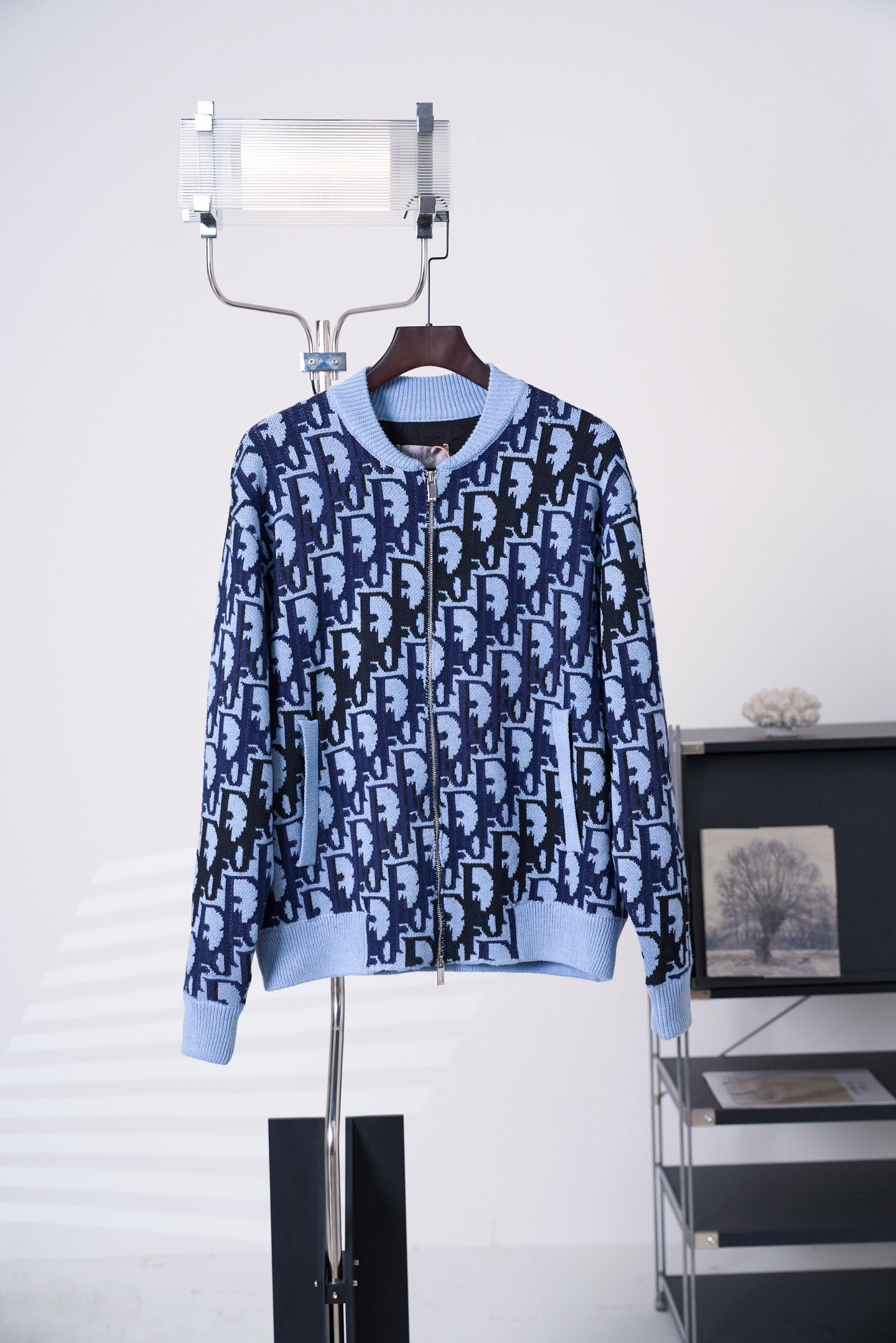 Cheap New Arrivals High quality Dior Sweaters For Men in 225408, $95 USD- [IB225408] - Replica Dior Sweaters for Men