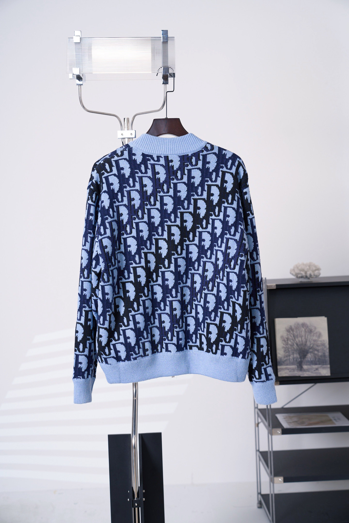Cheap New Arrivals High quality Dior Sweaters For Men in 225408, $95 USD- [IB225408] - Replica Dior Sweaters for Men