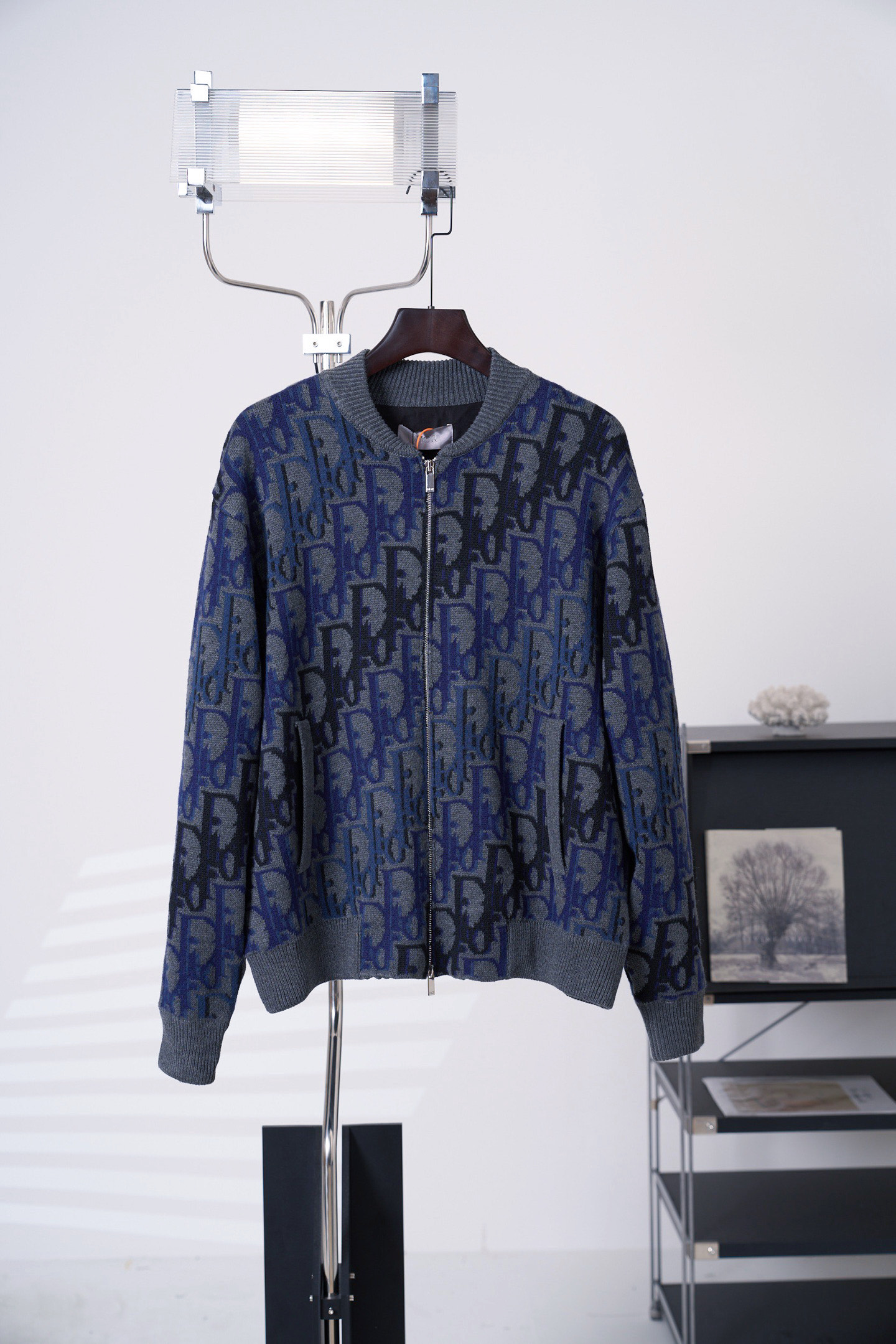 Cheap New Arrivals High quality Dior Sweaters For Men in 225410, $95 USD- [IB225410] - Replica Dior Sweaters for Men