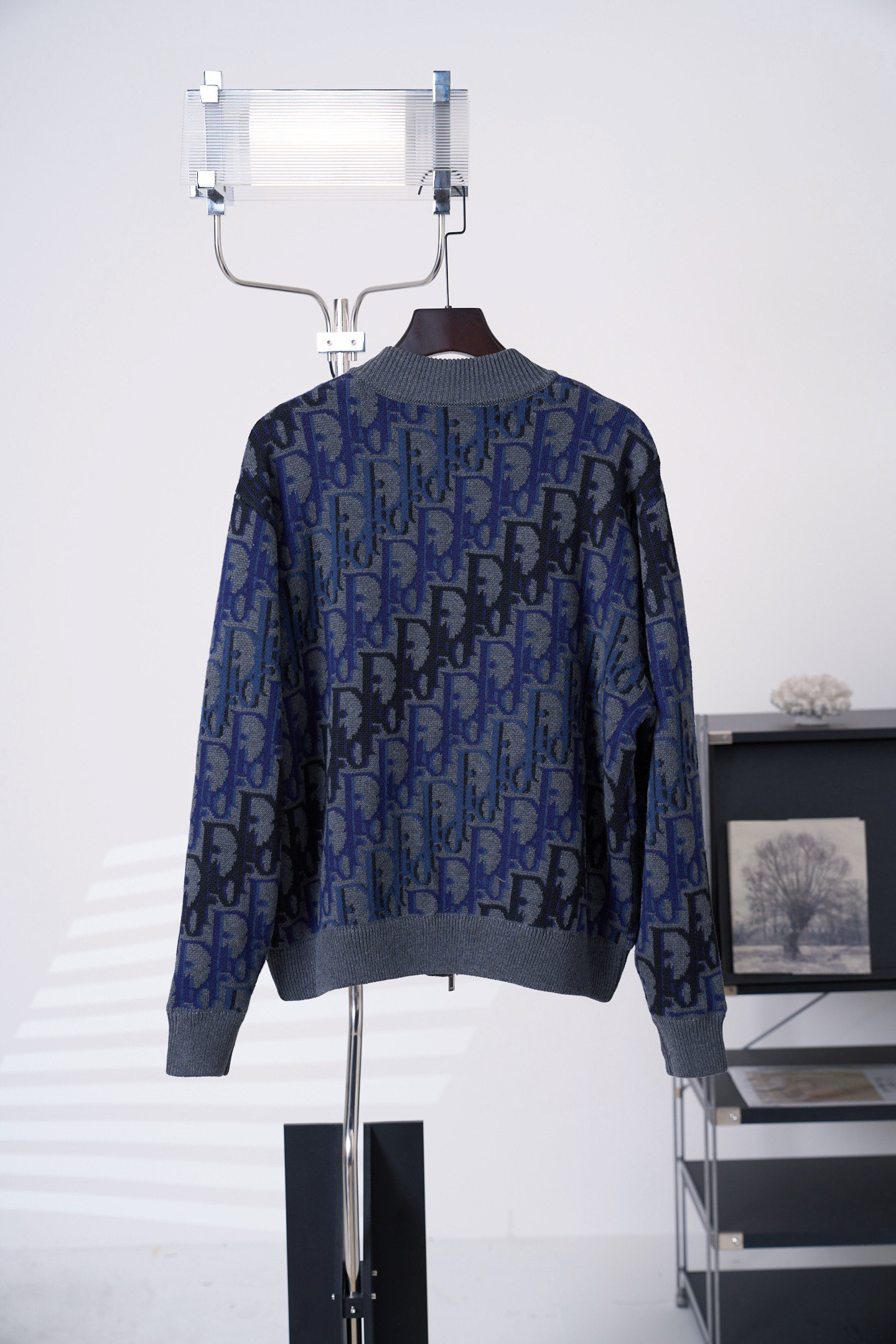 Cheap New Arrivals High quality Dior Sweaters For Men in 225410, $95 USD- [IB225410] - Replica Dior Sweaters for Men