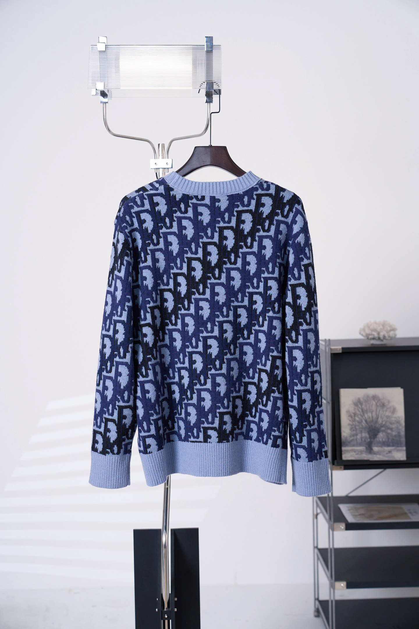 Cheap New Arrivals High quality Dior Sweaters For Men in 225412, $80 USD- [IB225412] - Replica Dior Sweaters for Men