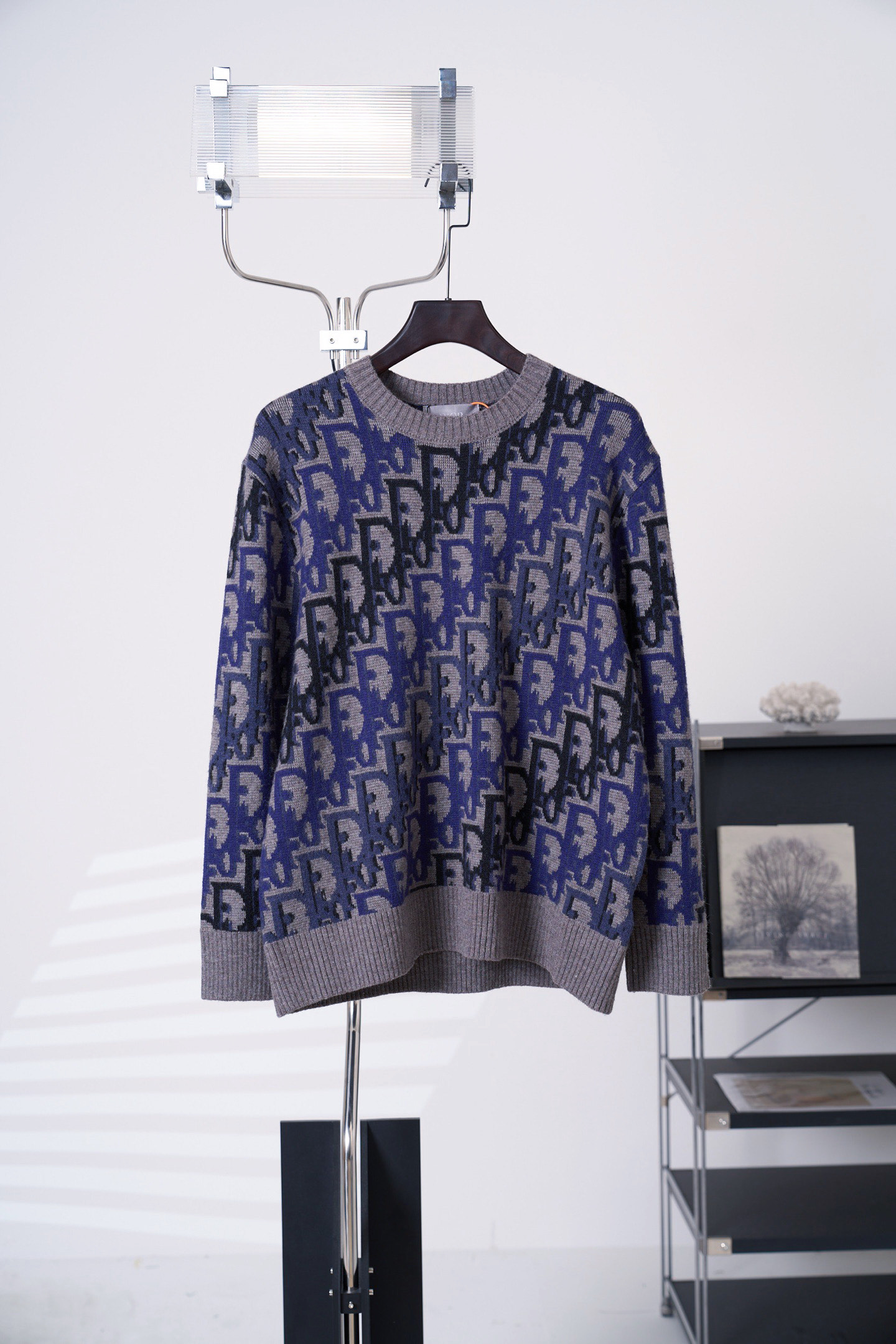 Cheap New Arrivals High quality Dior Sweaters For Men in 225413, $80 USD- [IB225413] - Replica Dior Sweaters for Men