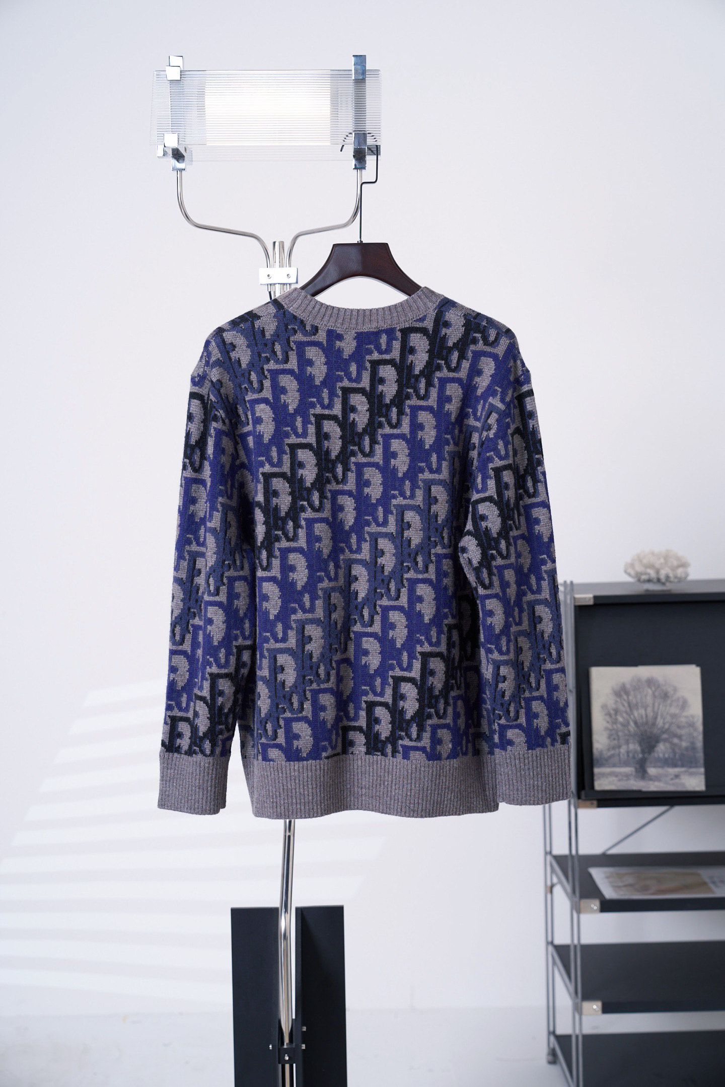 Cheap New Arrivals High quality Dior Sweaters For Men in 225413, $80 USD- [IB225413] - Replica Dior Sweaters for Men