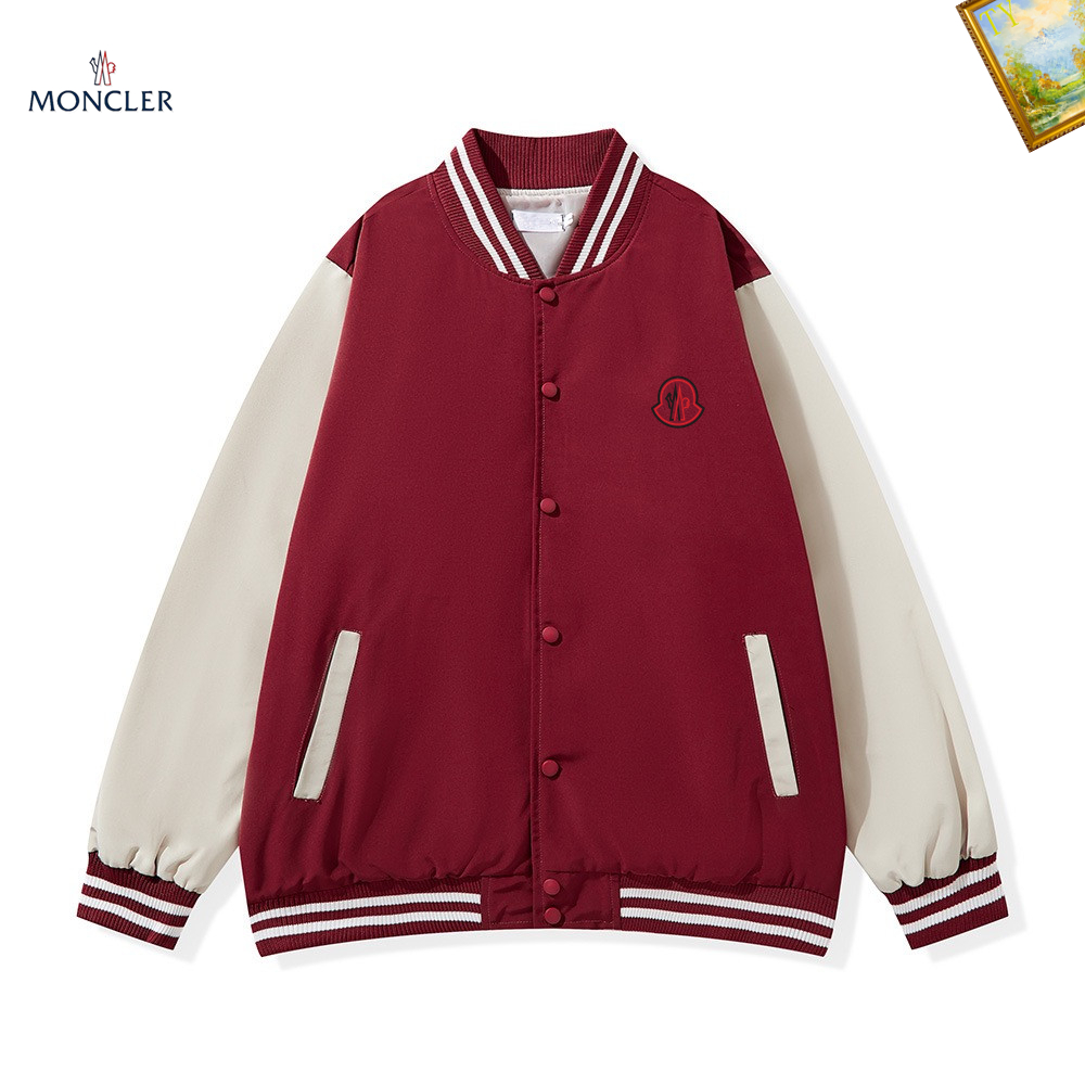 Cheap Moncle Thin Jackets For Men in 225414, $65 USD- [IB225414] - Replica Moncle Thin Jackets For Men