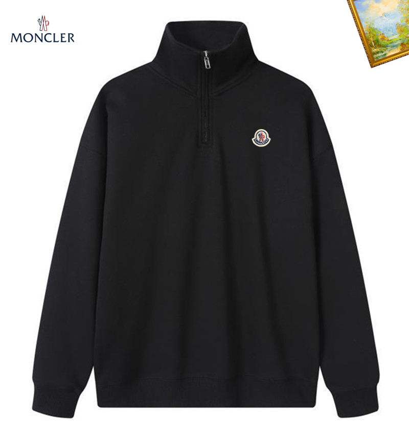 Cheap Moncle Hoody for Men in 225423, $65 USD- [IB225423] - Replica Moncle Hoody for Men