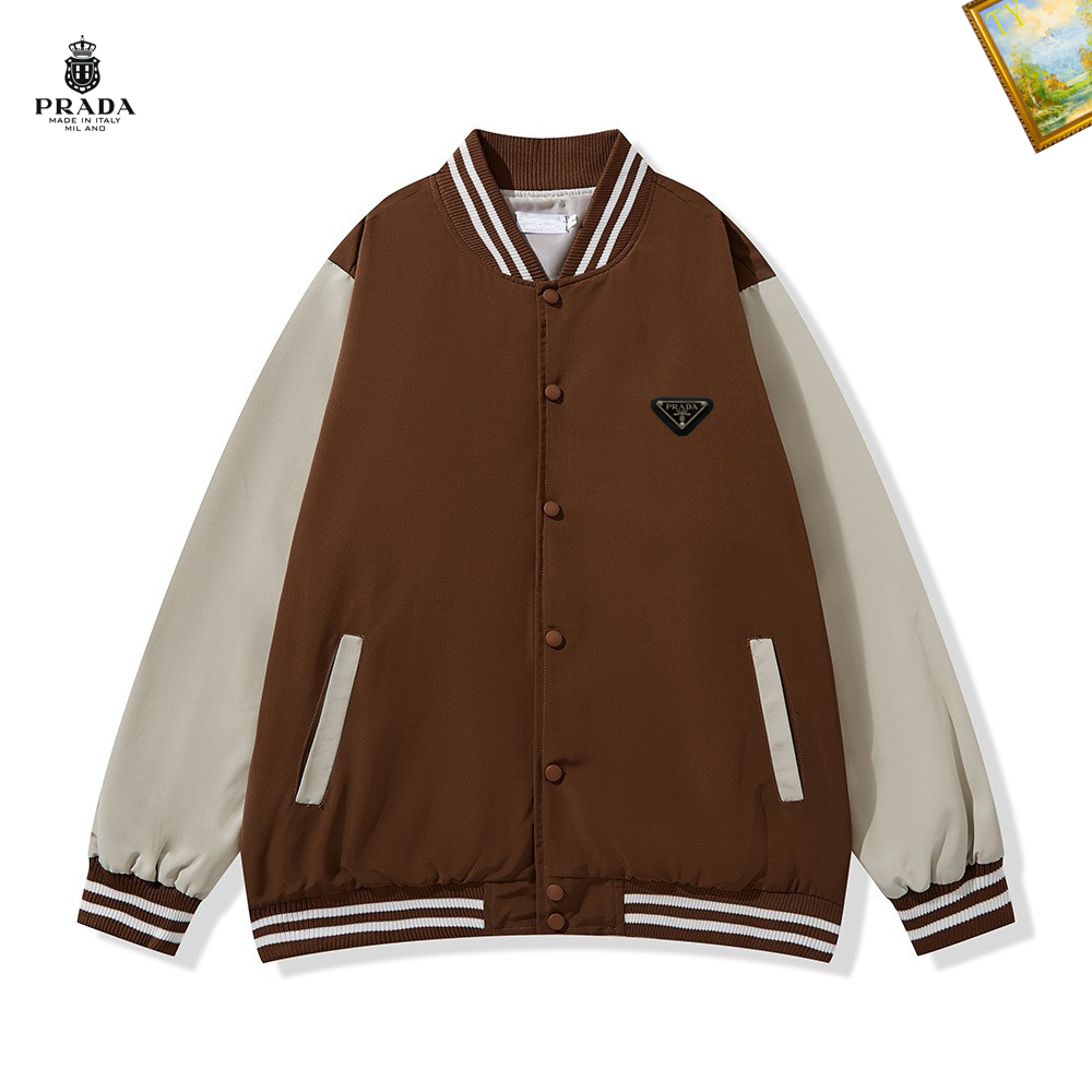 Cheap Prada Jackets for Men in 225425, $65 USD- [IB225425] - Replica Prada Jackets for Men