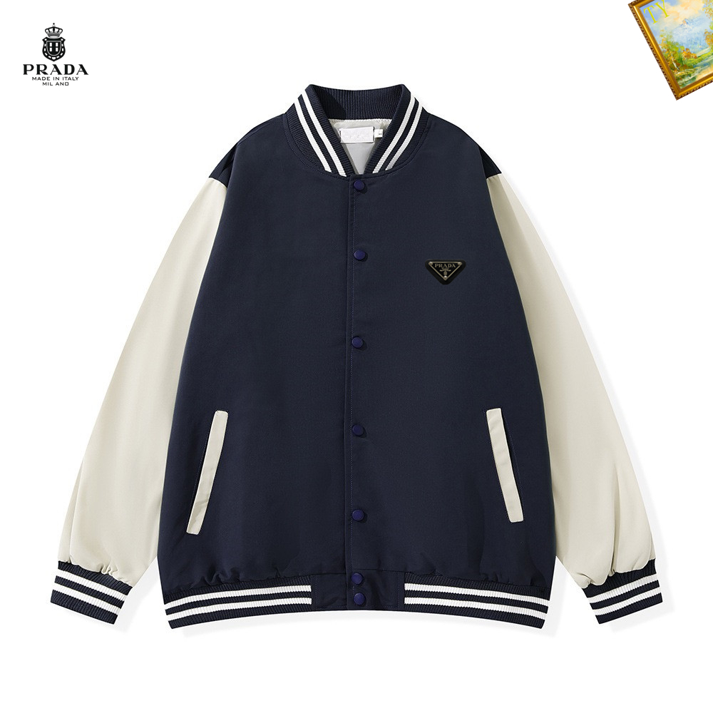 Cheap Prada Jackets for Men in 225426, $65 USD- [IB225426] - Replica Prada Jackets for Men