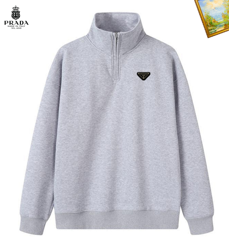 Cheap Prado Hoodies in 225430, $65 USD- [IB225430] - Replica Prado Hoodies