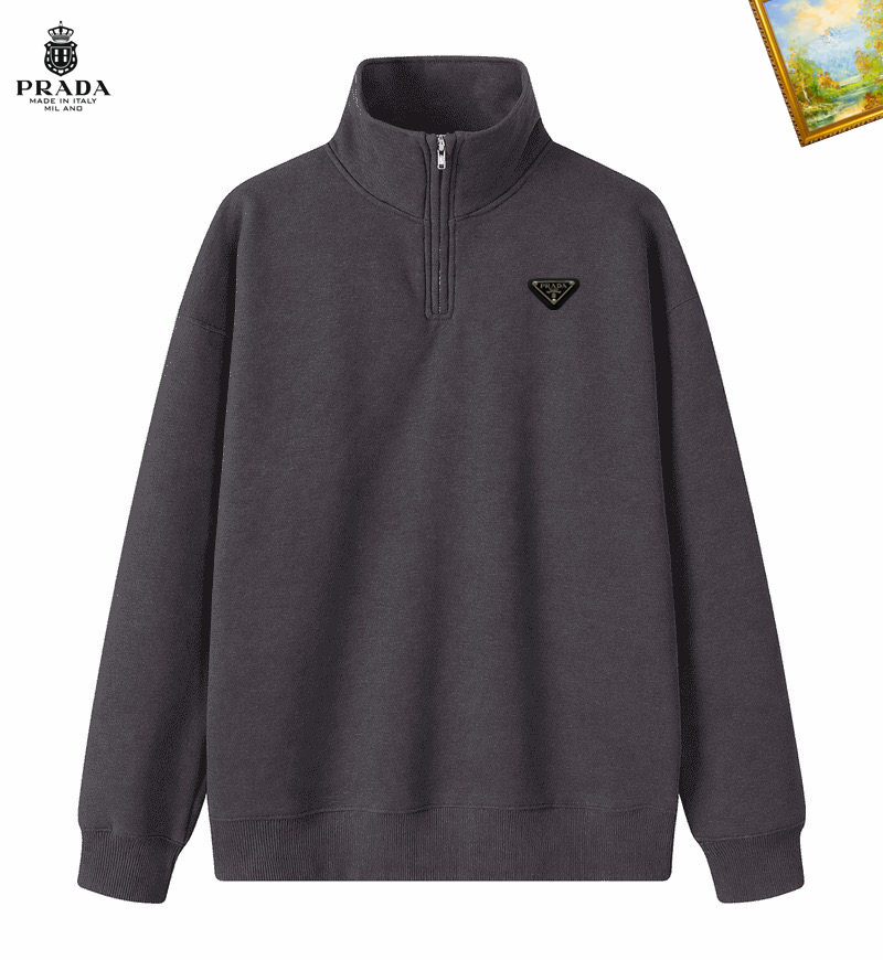 Cheap Prado Hoodies in 225431, $65 USD- [IB225431] - Replica Prado Hoodies