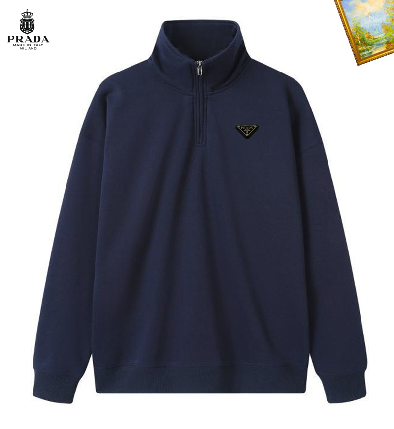 Cheap Prado Hoodies in 225432, $65 USD- [IB225432] - Replica Prado Hoodies