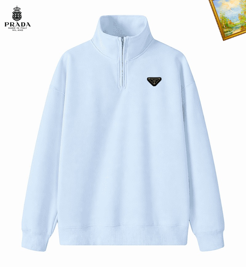 Cheap Prado Hoodies in 225433, $65 USD- [IB225433] - Replica Prado Hoodies
