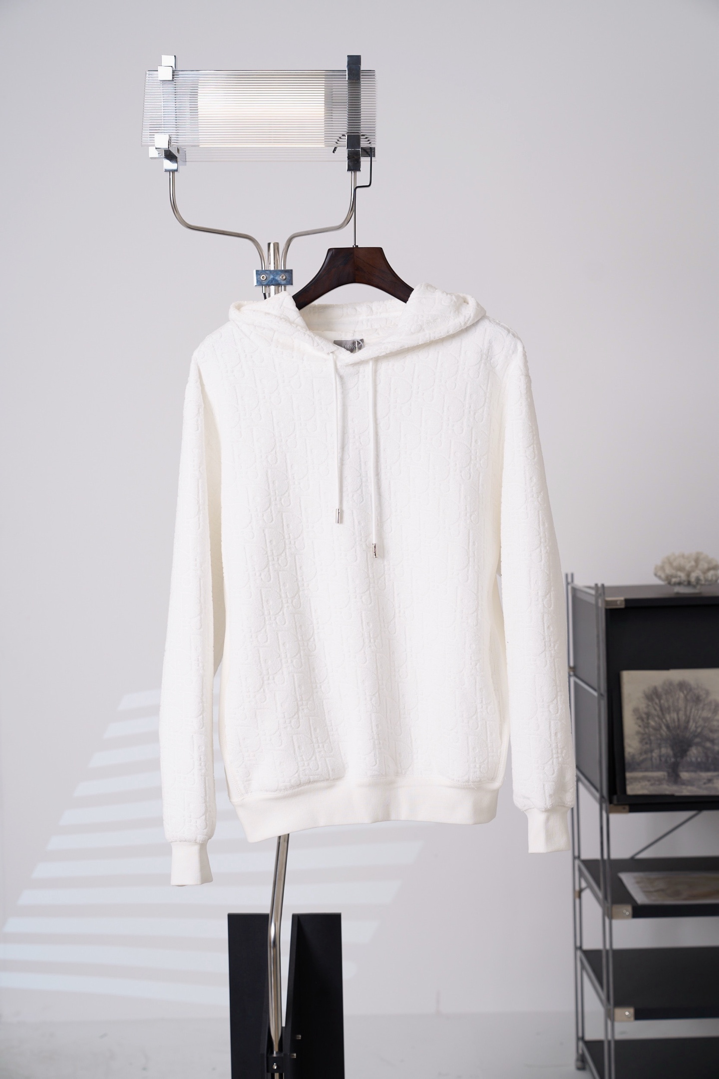 Cheap New Arrivals High quality Dior Hoody in 225437, $75 USD- [IB225437] - Replica Dior Hoodies for Men