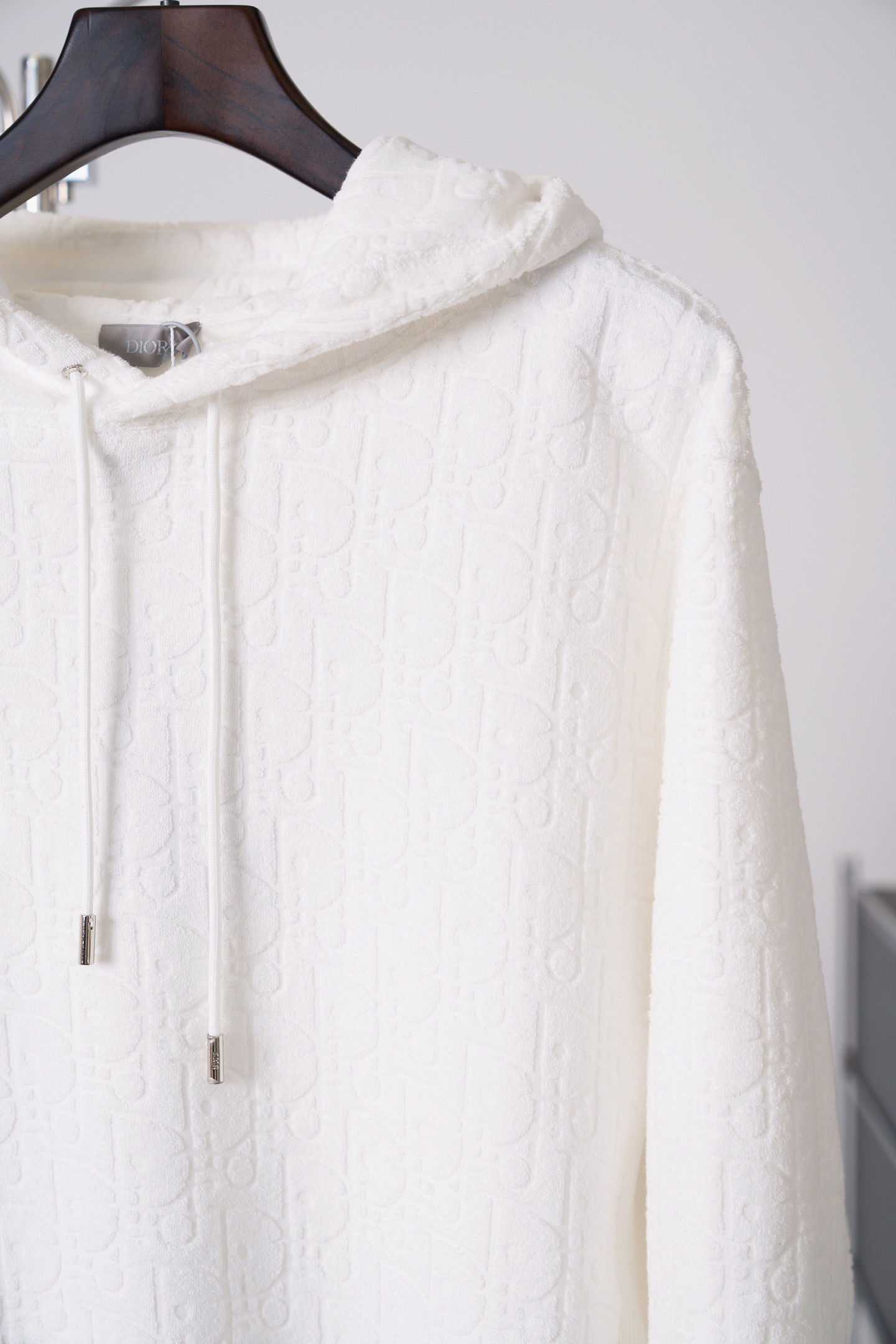 Cheap New Arrivals High quality Dior Hoody in 225437, $75 USD- [IB225437] - Replica Dior Hoodies for Men