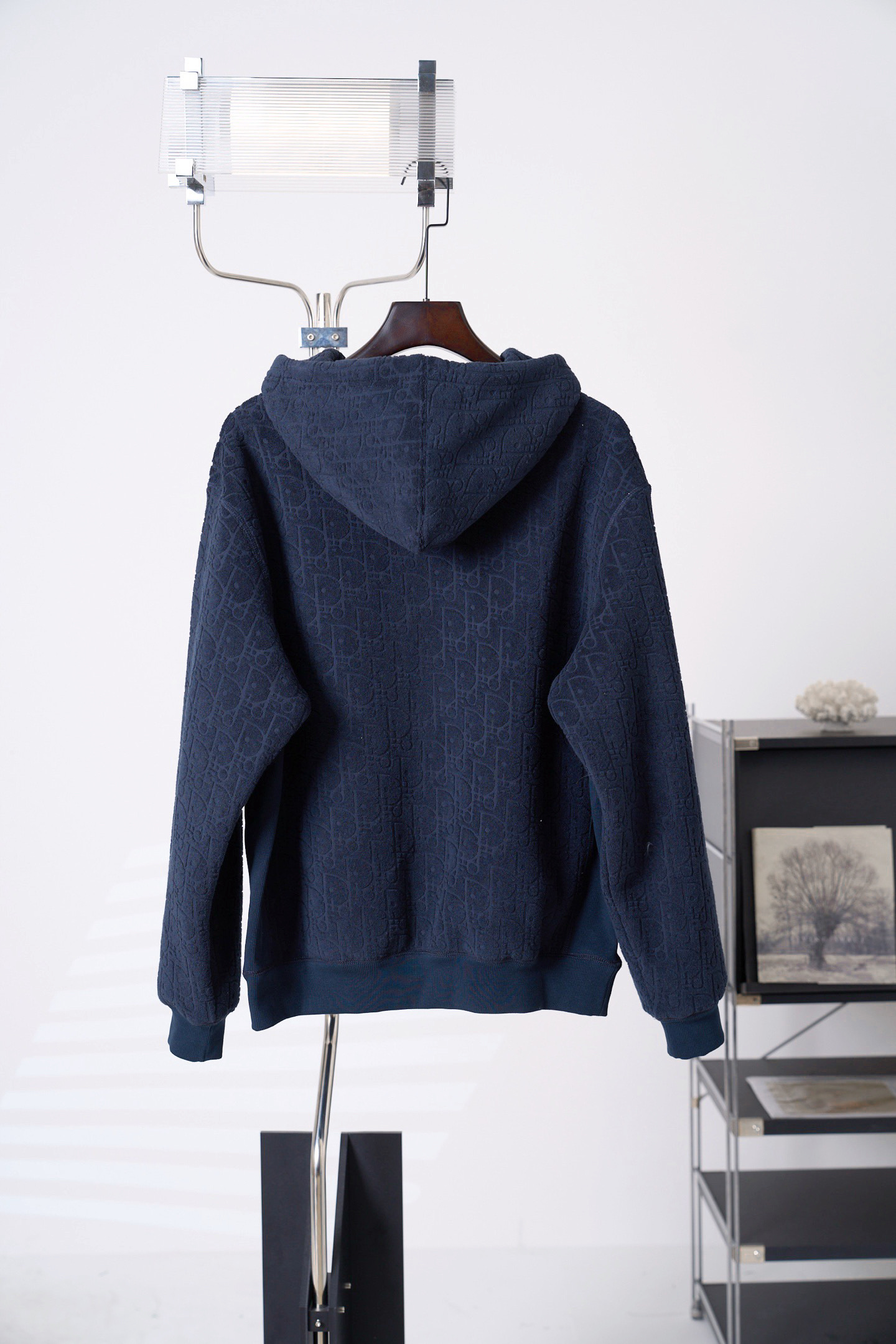 Cheap New Arrivals High quality Dior Hoody in 225438, $75 USD- [IB225438] - Replica Dior Hoodies for Men