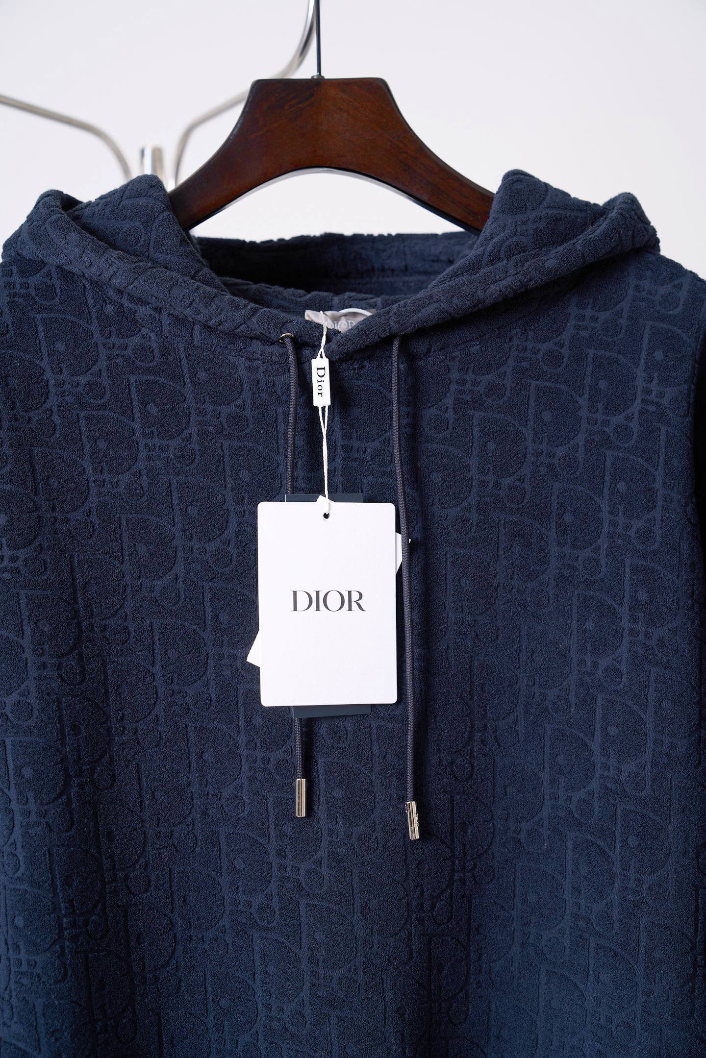 Cheap New Arrivals High quality Dior Hoody in 225438, $75 USD- [IB225438] - Replica Dior Hoodies for Men