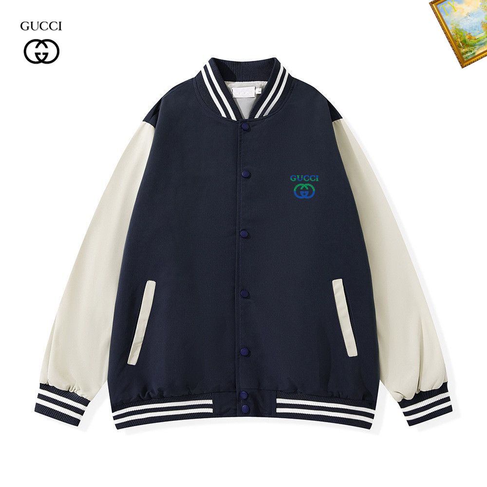 Cheap Gucci Thin Jackets For Men in 225440, $55 USD- [IB225440] - Replica Gucci Thin Jackets For Men