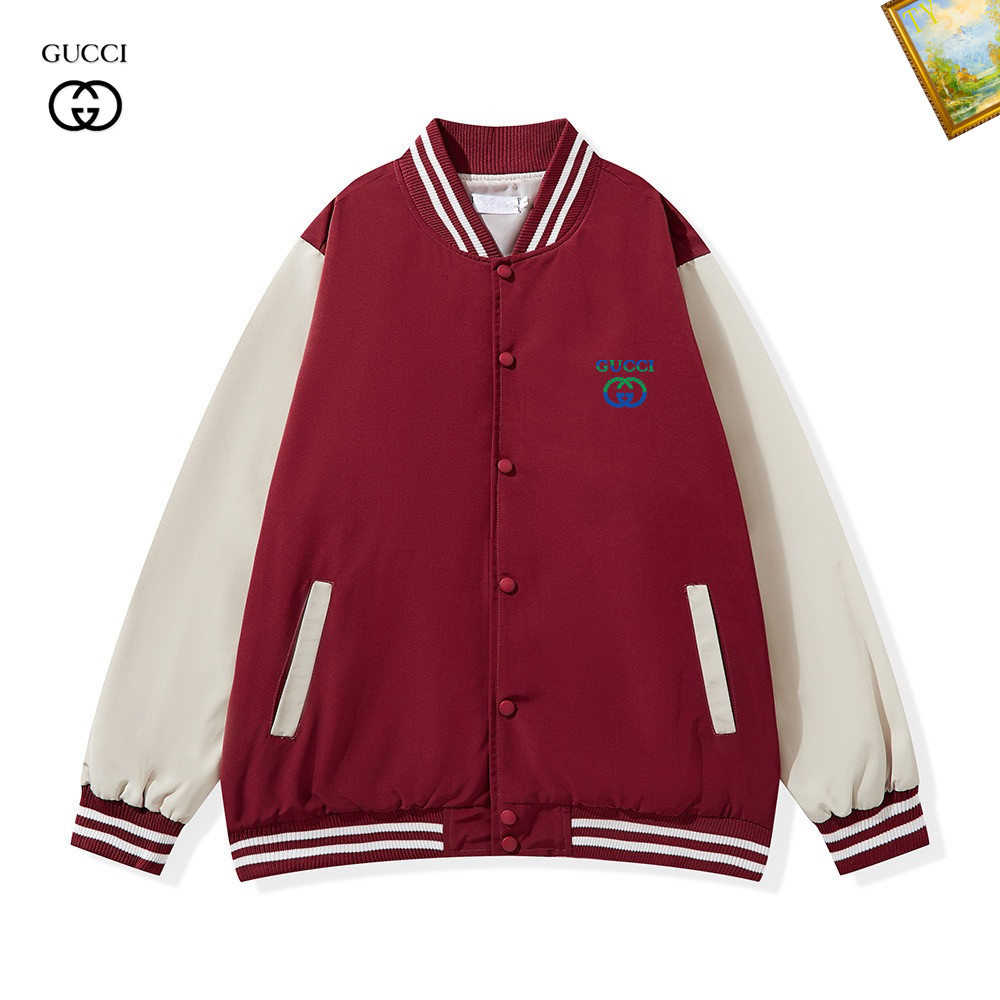Cheap Gucci Thin Jackets For Men in 225441, $55 USD- [IB225441] - Replica Gucci Thin Jackets For Men