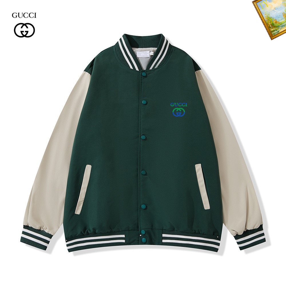 Cheap Gucci Thin Jackets For Men in 225442, $55 USD- [IB225442] - Replica Gucci Thin Jackets For Men