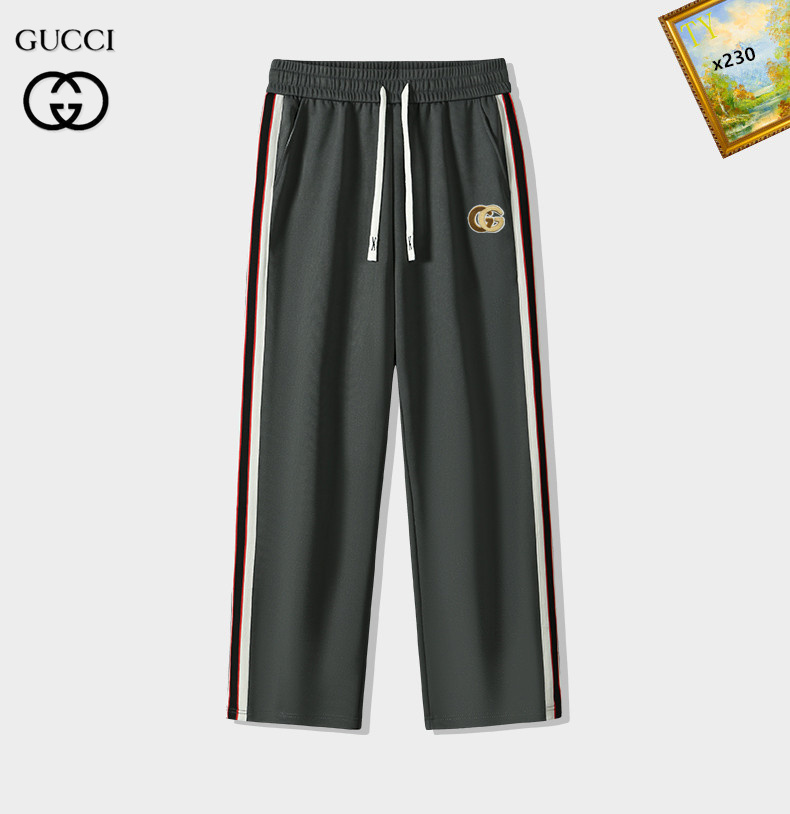 Cheap Gucci Pants for Men in 225453, $55 USD- [IB225453] - Replica Gucci Pants for Men