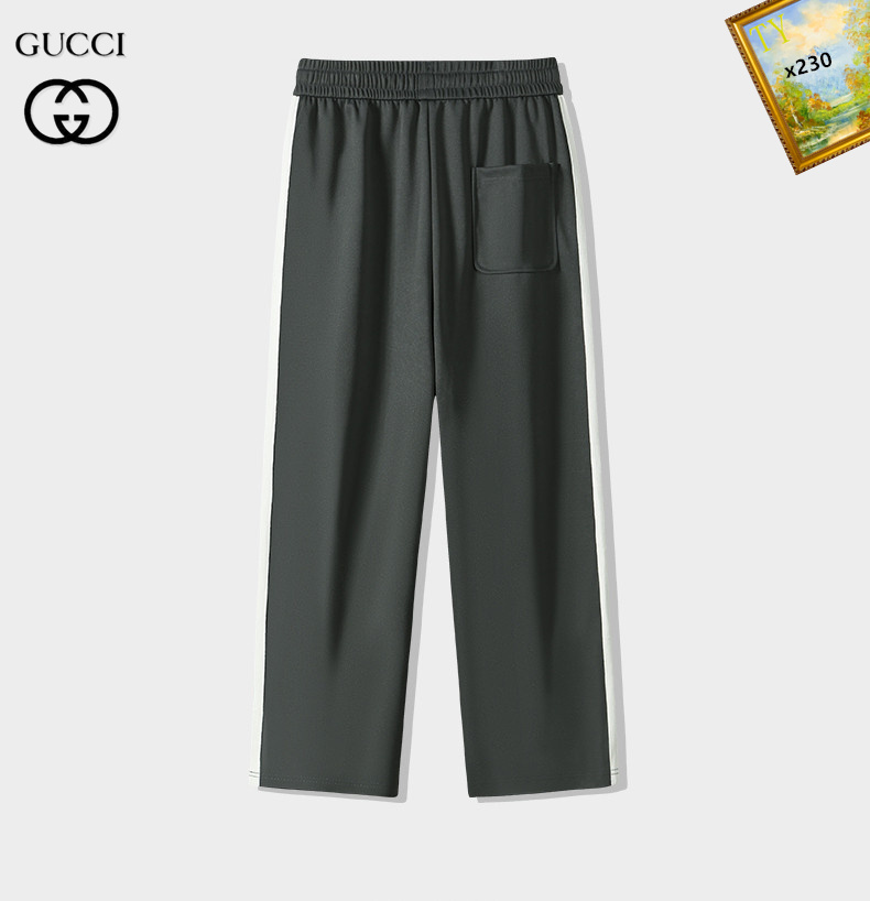 Cheap Gucci Pants for Men in 225453, $55 USD- [IB225453] - Replica Gucci Pants for Men