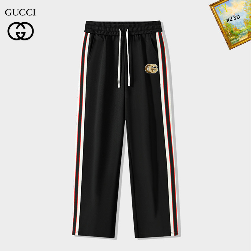 Cheap Gucci Pants for Men in 225454, $55 USD- [IB225454] - Replica Gucci Pants for Men