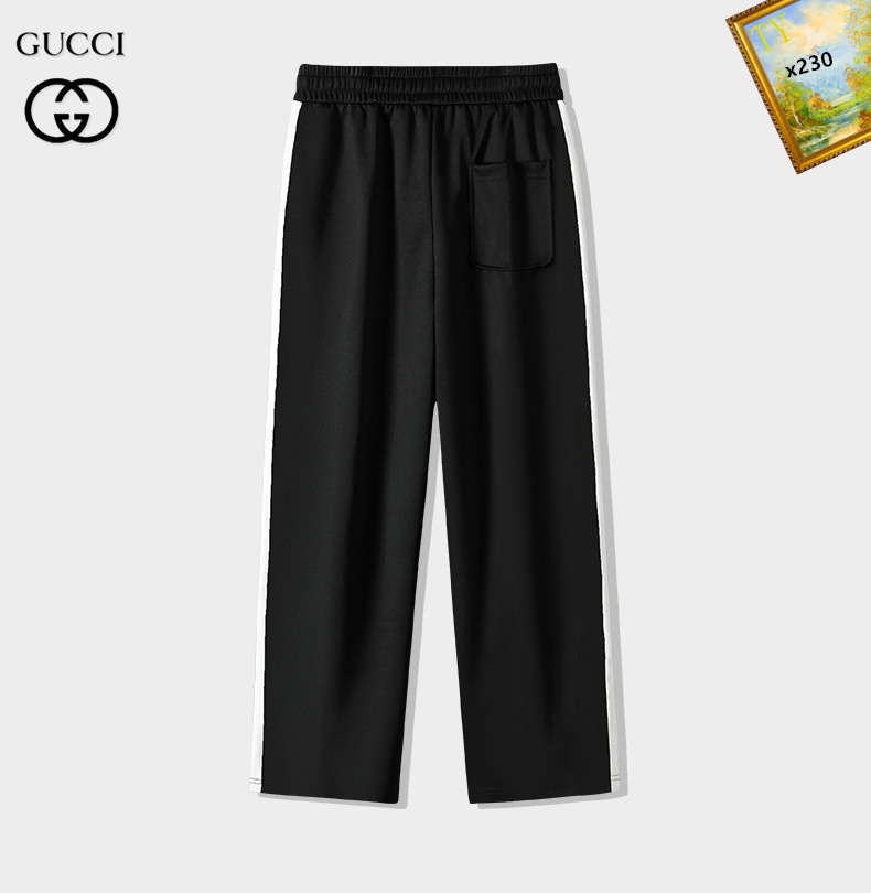 Cheap Gucci Pants for Men in 225456, $55 USD- [IB225456] - Replica Gucci Pants for Men