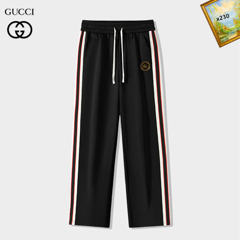 Cheap Gucci Pants for Men in 225458, $55 USD- [IB225458] - Replica Gucci Pants for Men