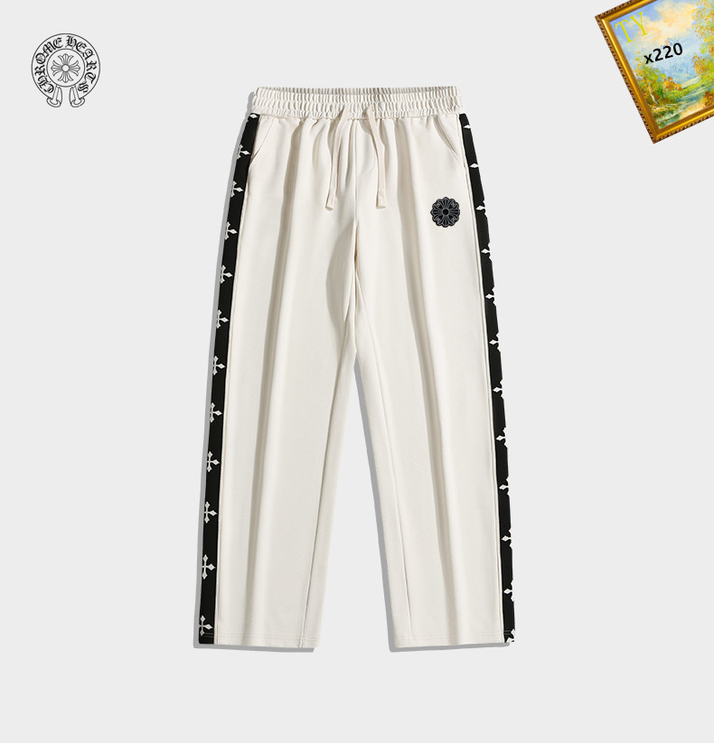 Cheap Chrome Hearts Pants in 225460, $55 USD- [IB225460] - Replica Chrome Hearts Pants