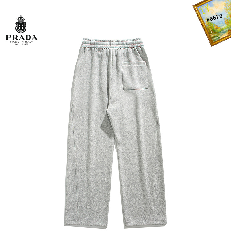 Cheap Prado Pants For Men in 225466, $55 USD- [IB225466] - Replica Prado Pants For Men
